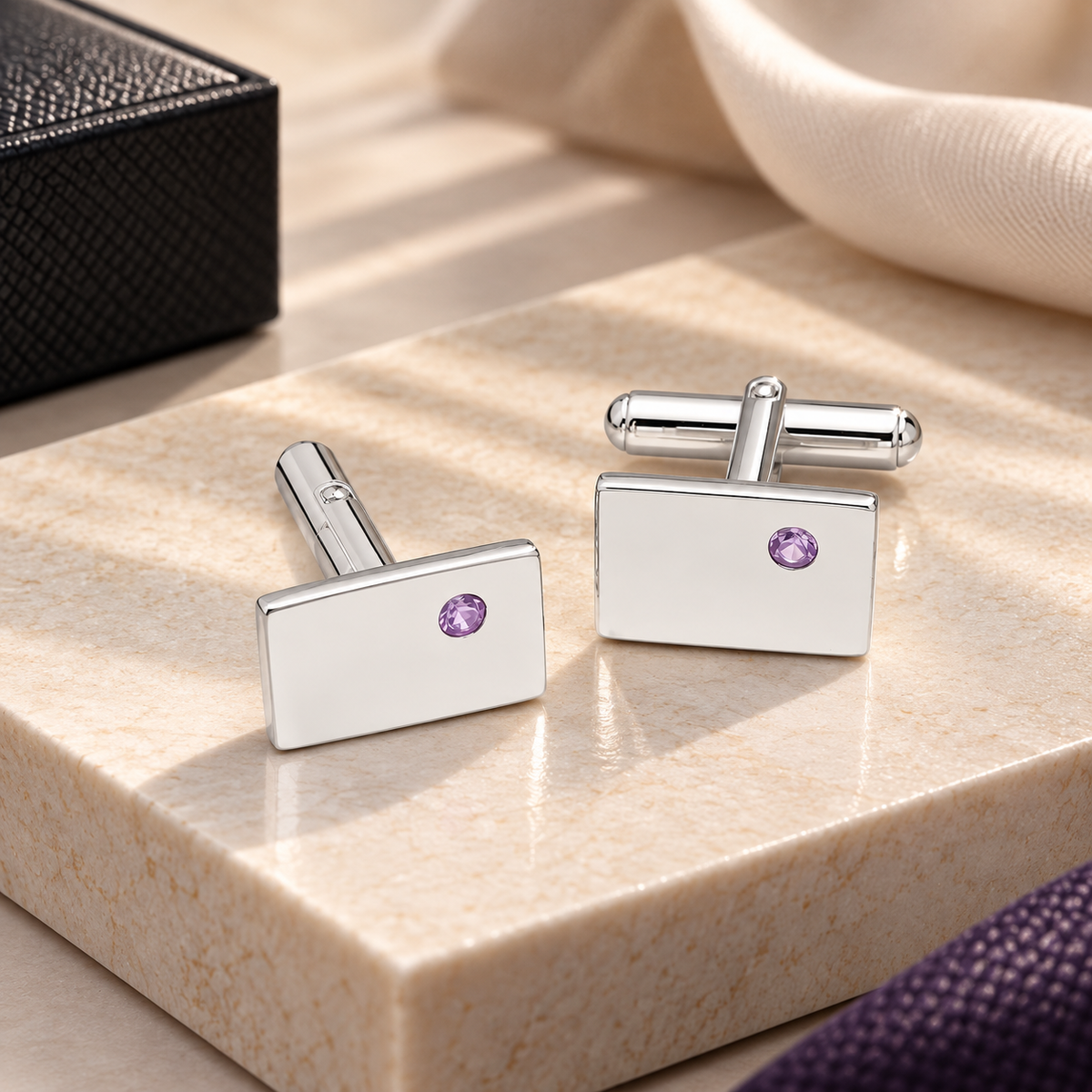 Devik Cufflinks