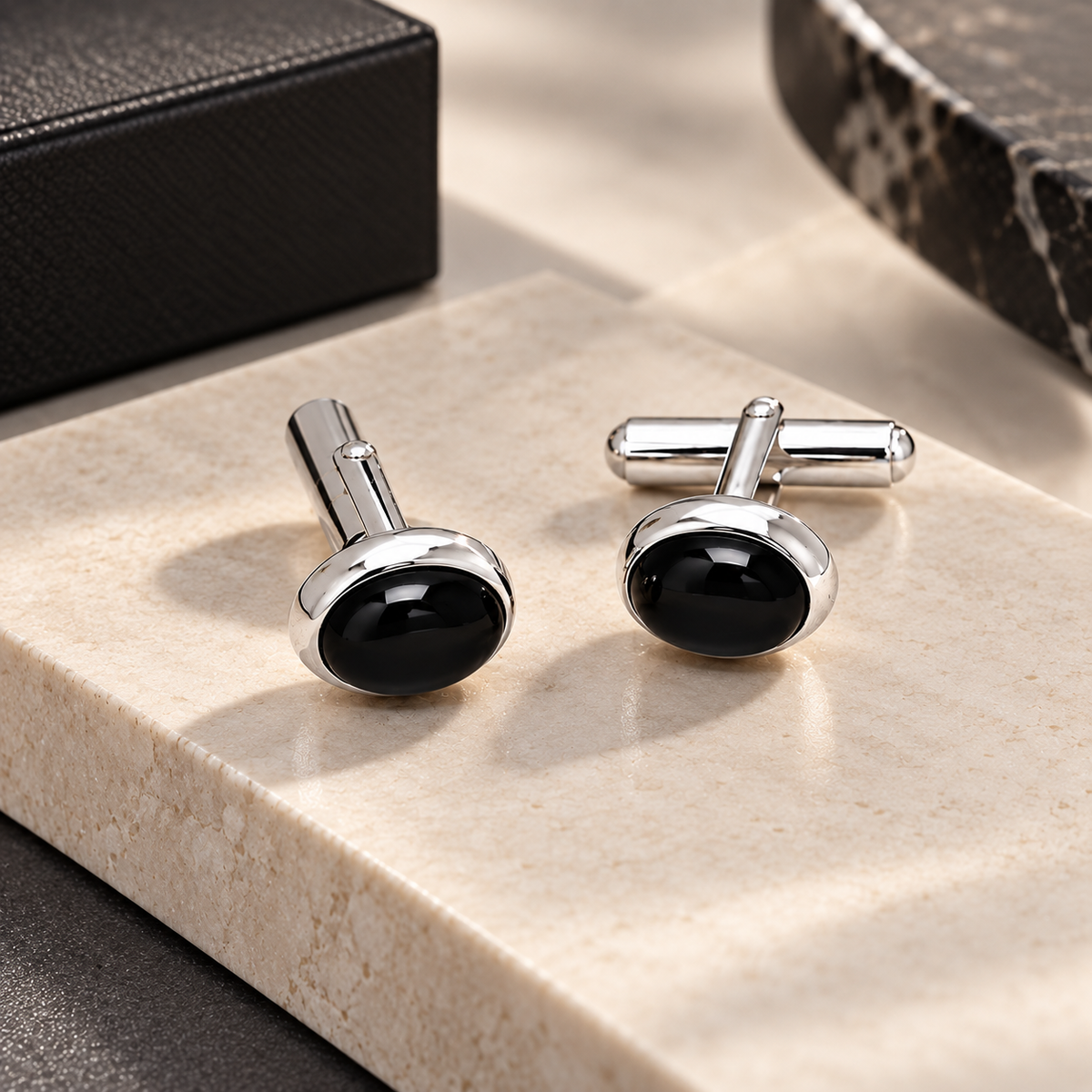 Ahaan Cufflinks