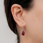 Sajra  Earrings