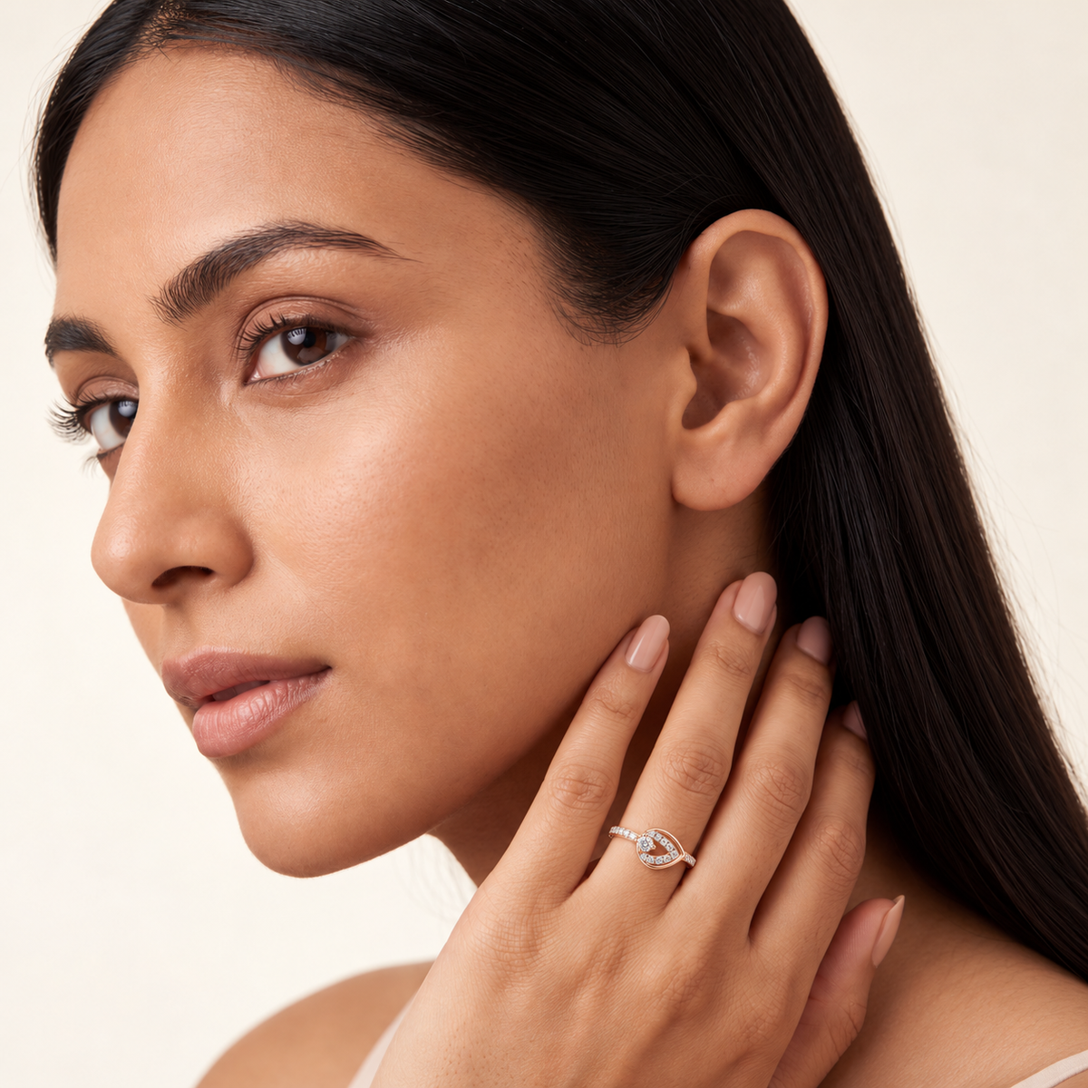 Manasvi Ring