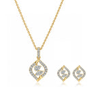 Anvaya Pendant Set
