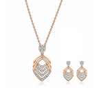 Revati Pendant Set