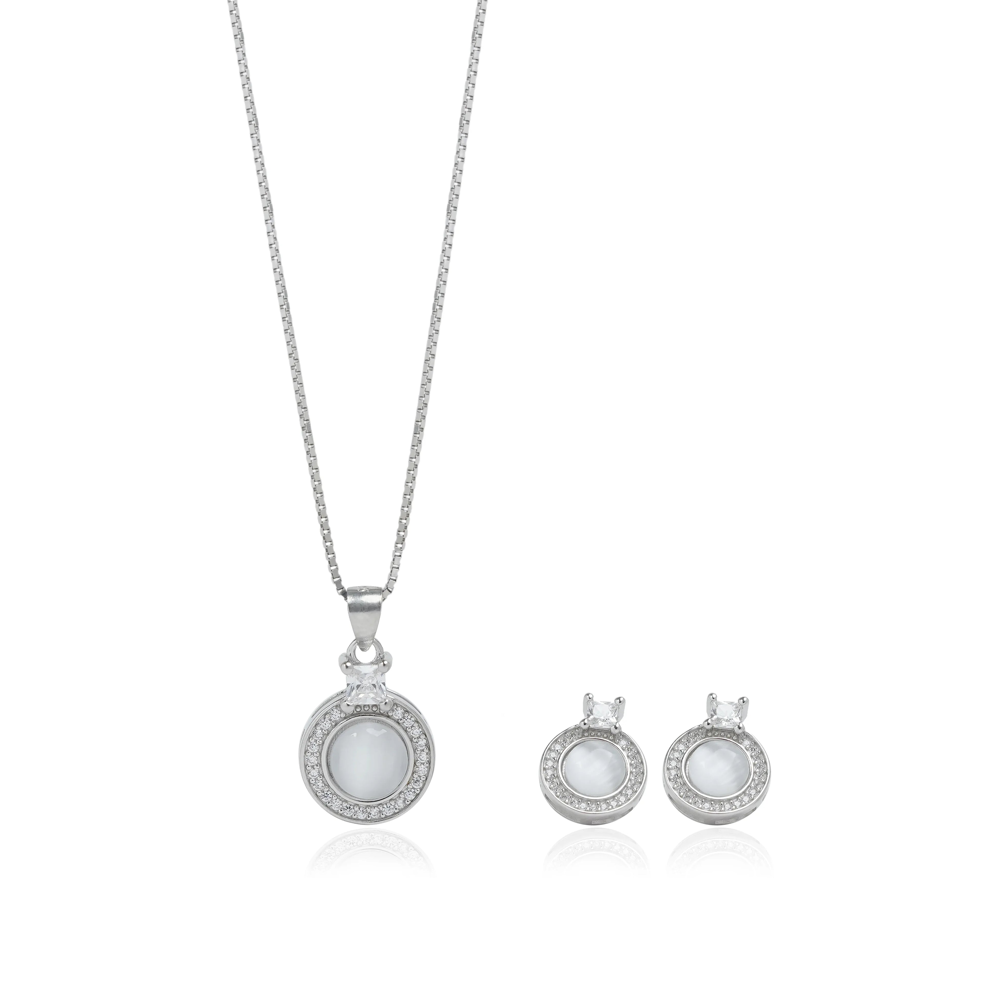 Avira Pendant Set