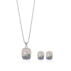 Juhi pendant Set