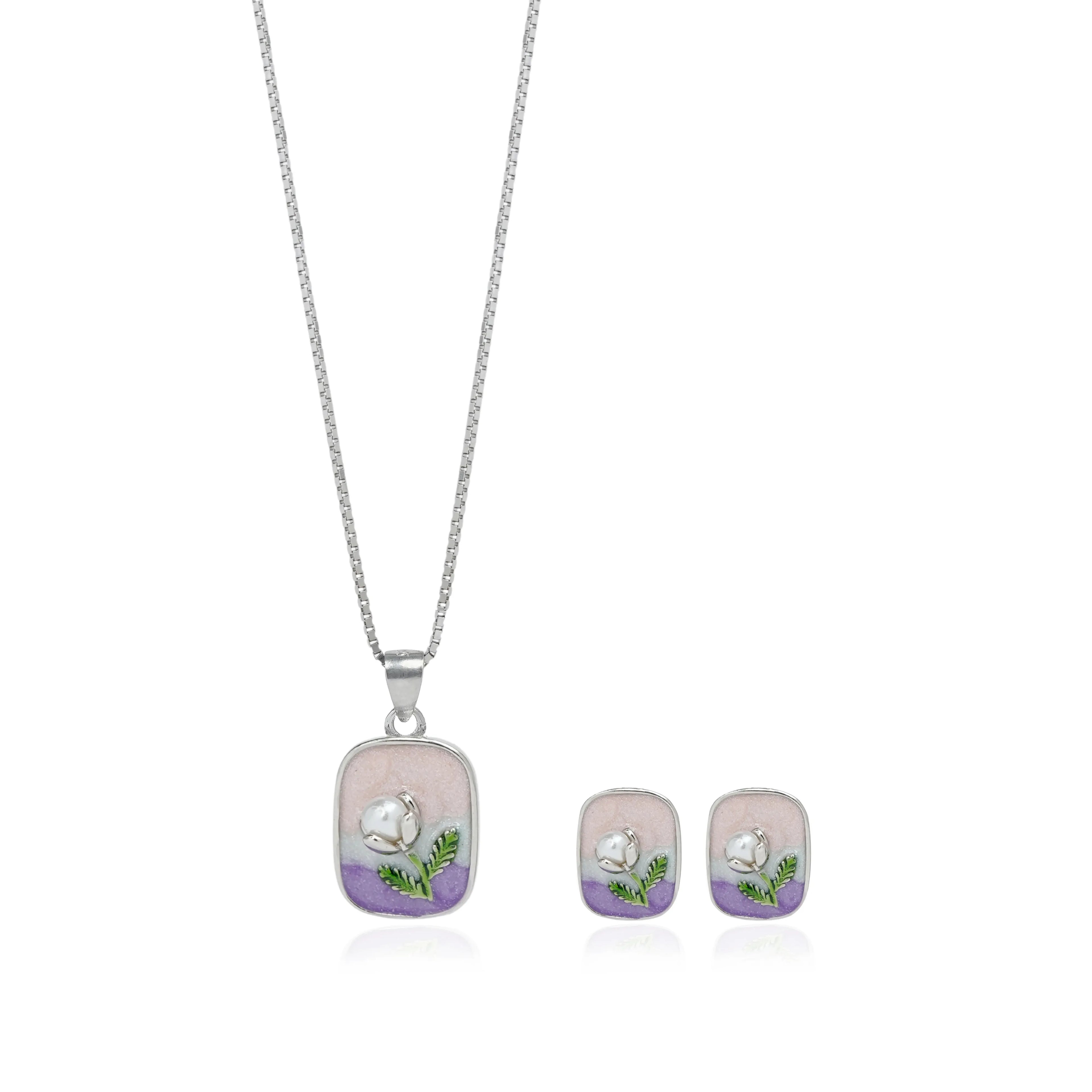 Juhi pendant Set