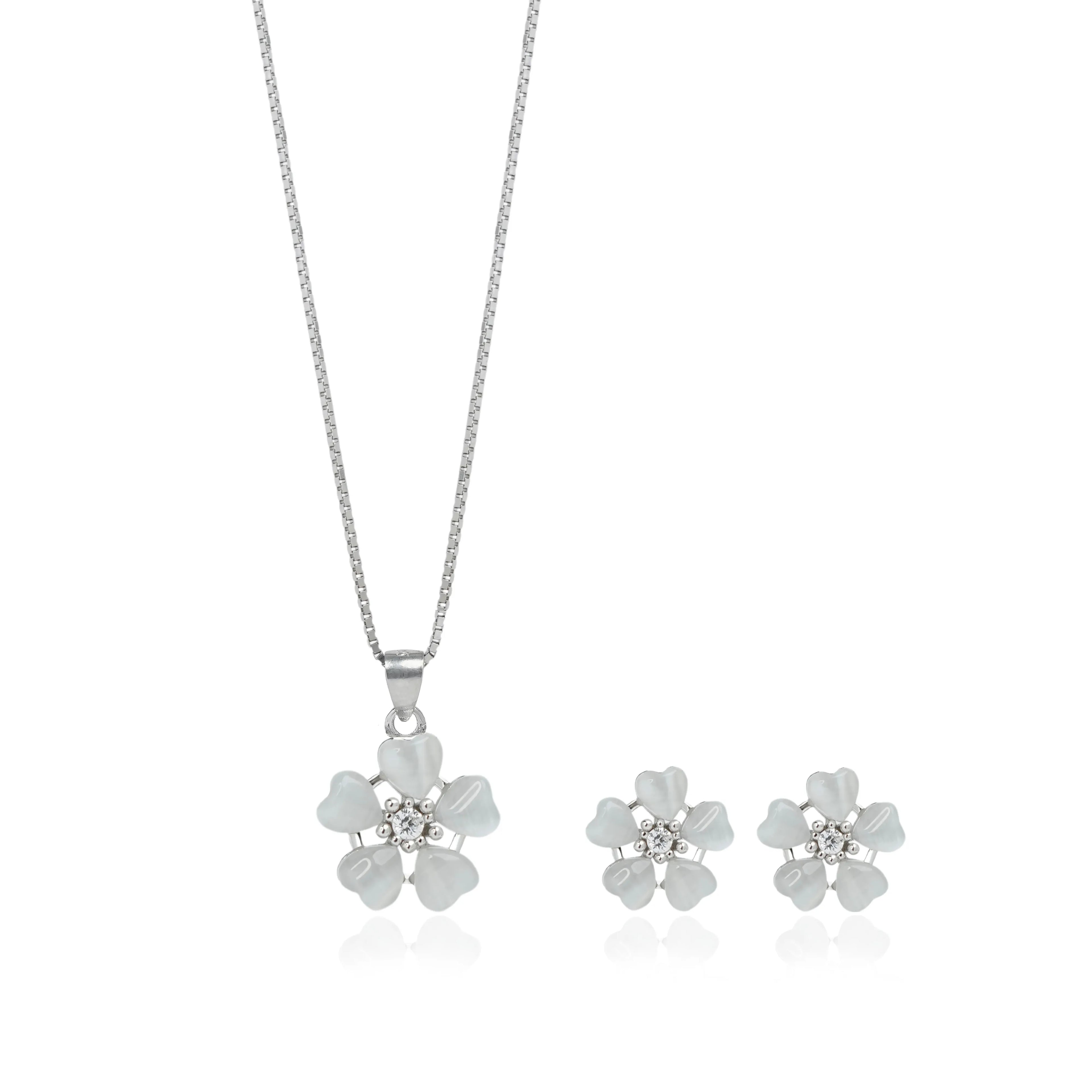 Kanak Pendant Set