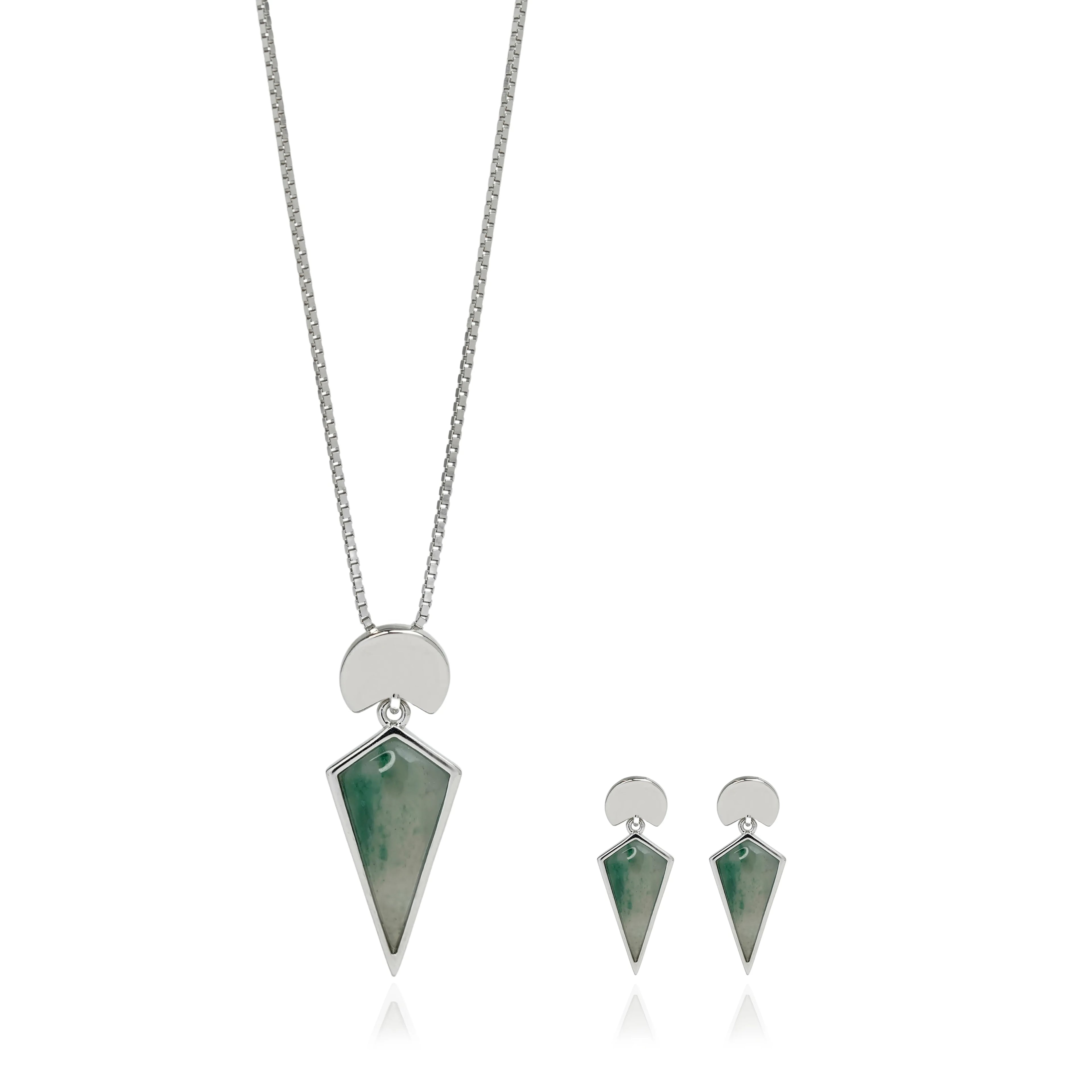 Iraaya Pendant Set
