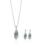 Anaya Pendant set