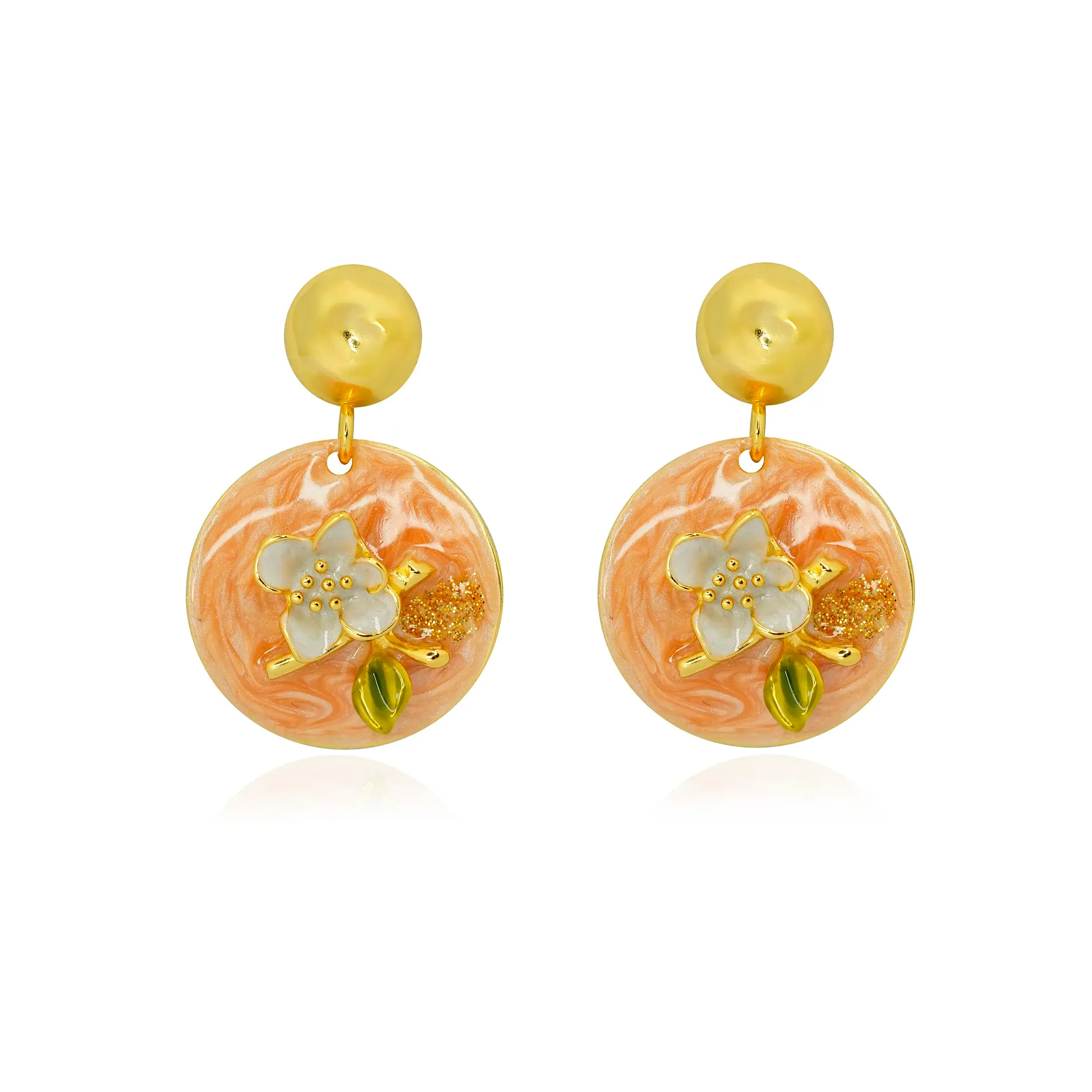 Saumya Earrings