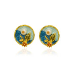 Nilam Earrings