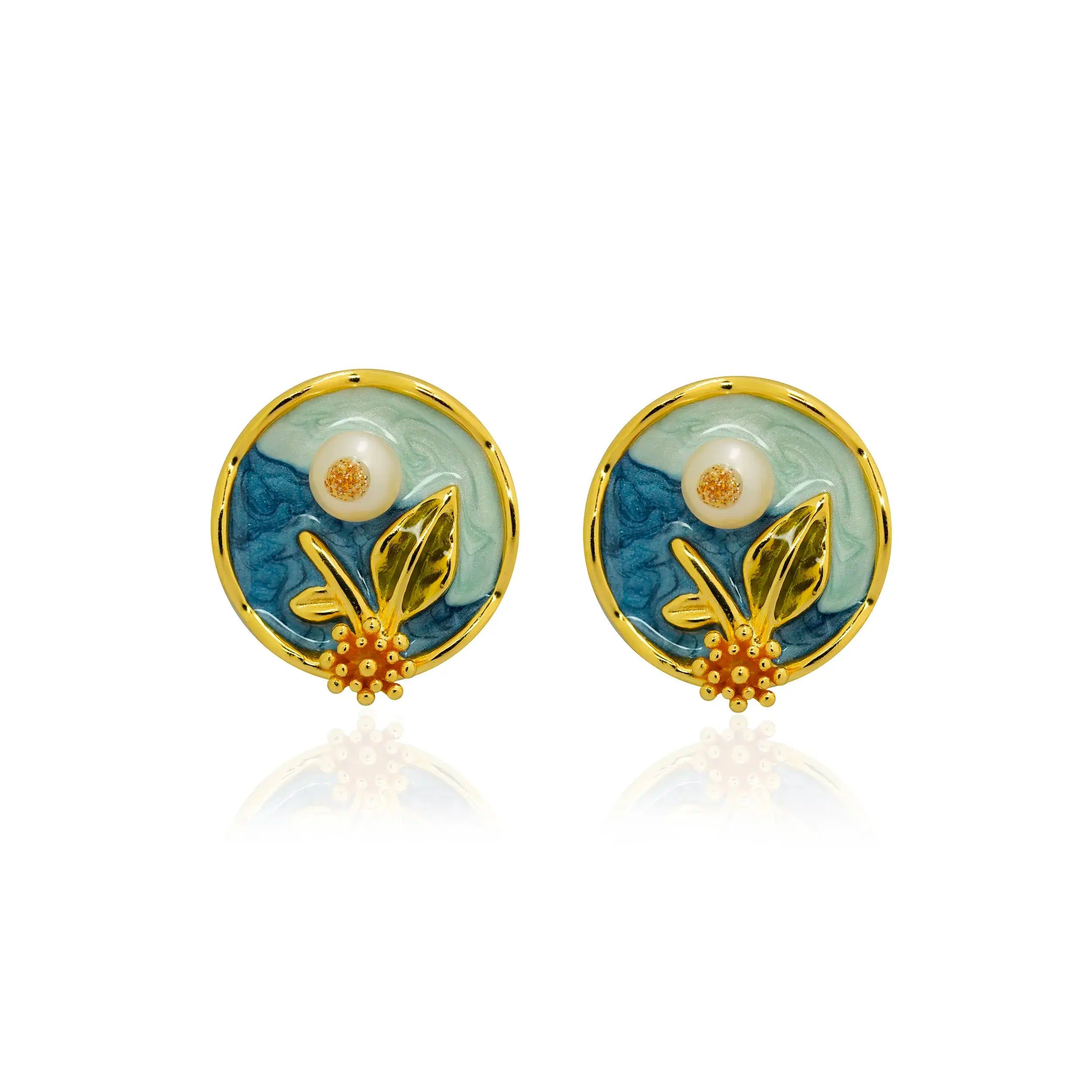 Nilam Earrings