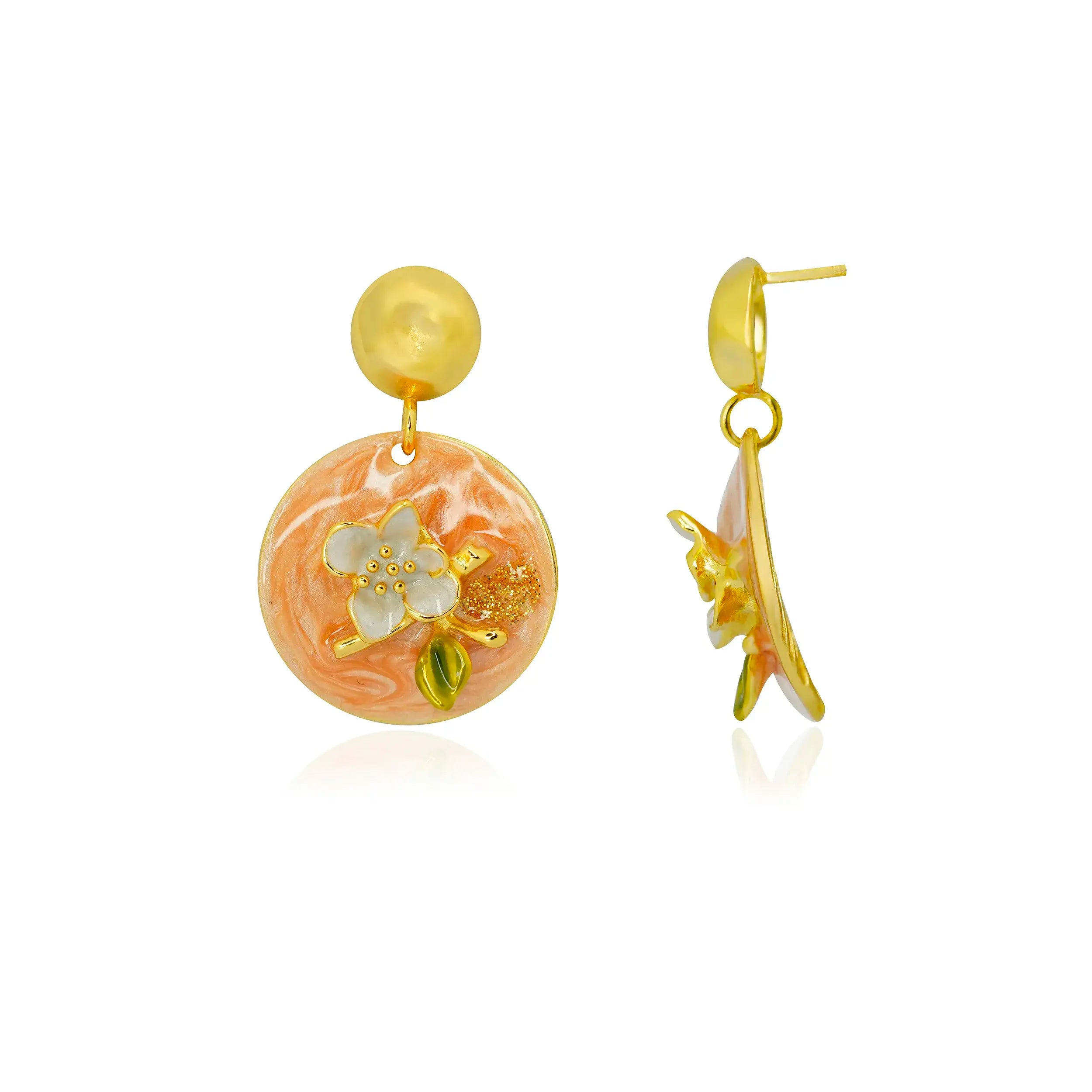 Saumya Earrings