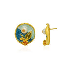 Nilam Earrings