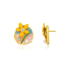 Kasturi Earrings