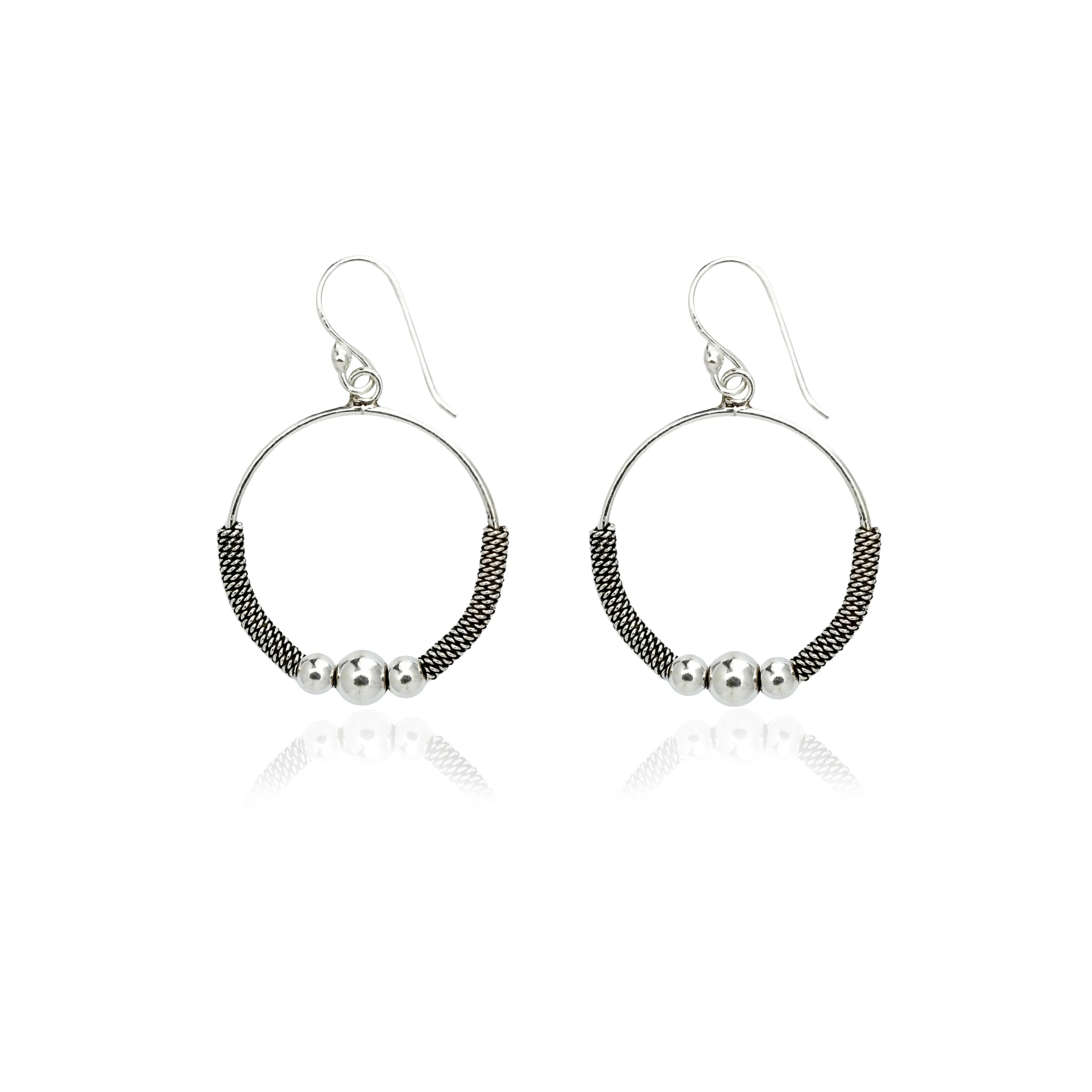 Svara Earrings