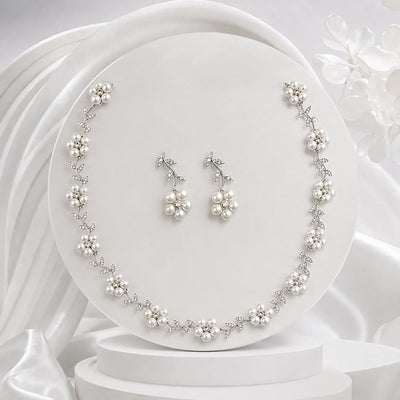 Taruni Necklace Set