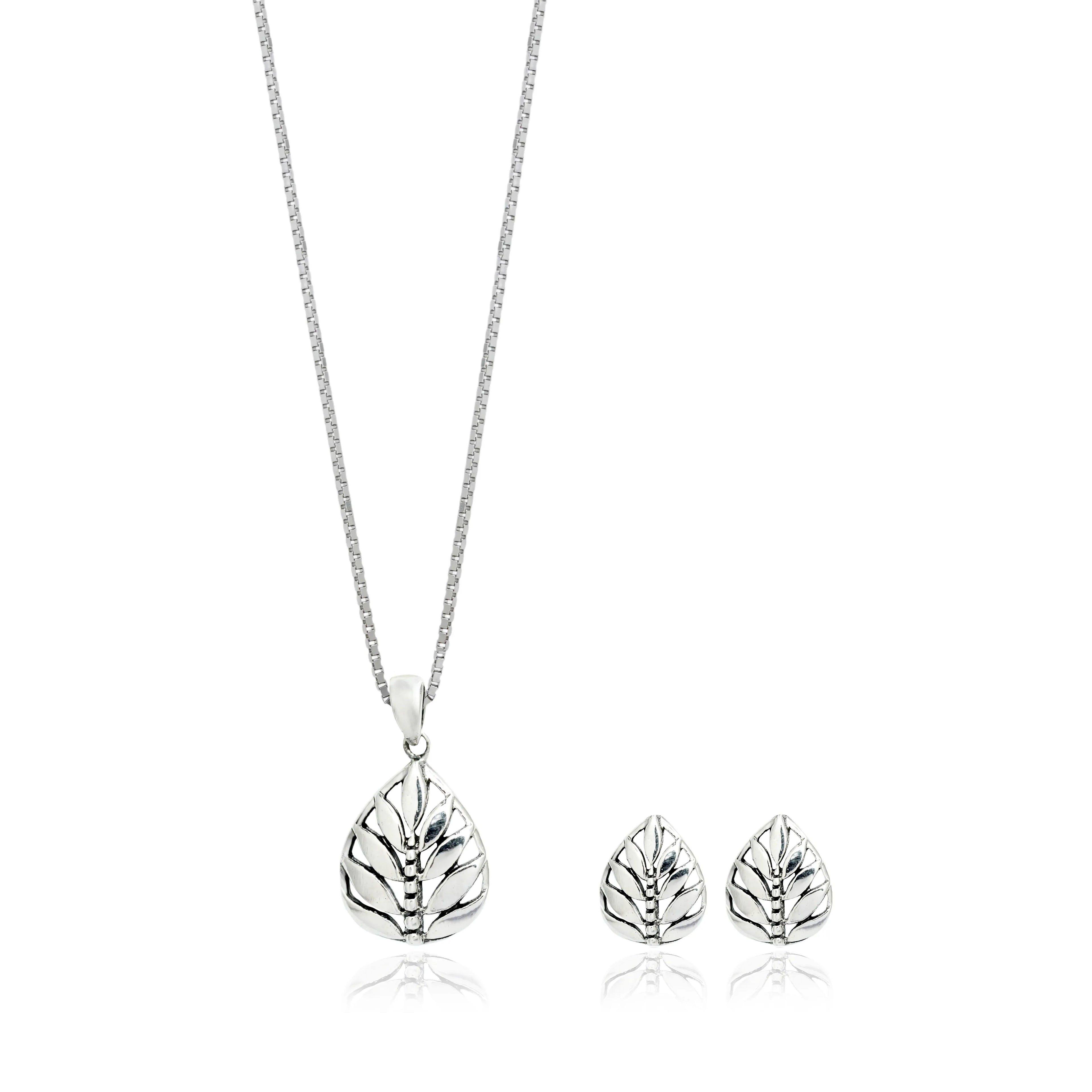 Kanika Pendant Set