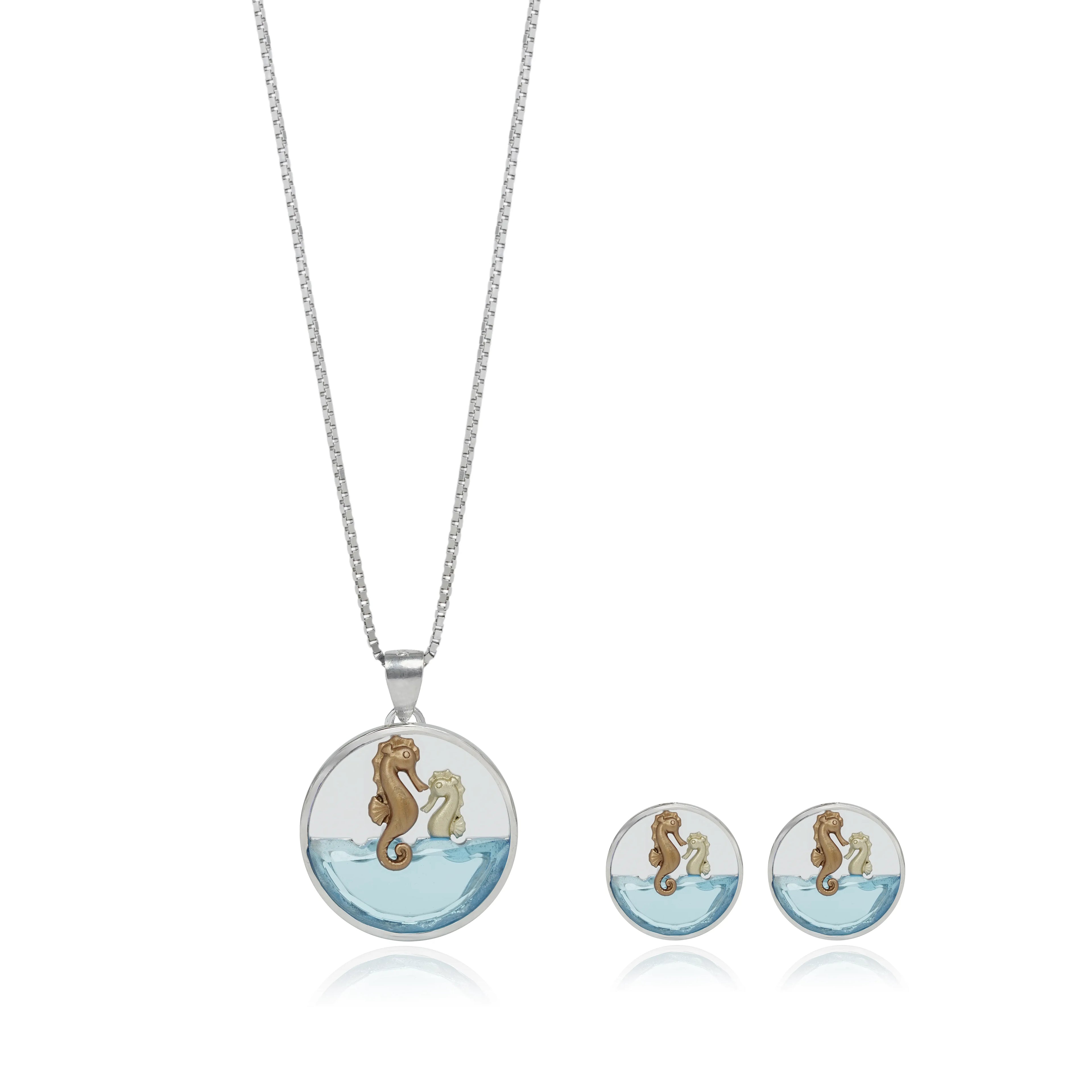 Tarang Pendant Set