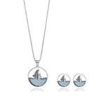 Urmi Pendant Set