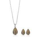 Lunar Woods Pendant Set