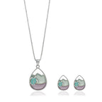Tarangini Pendant Set
