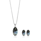 Moonlit Grove Pendant Set