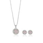 Ruhina Pendant Set