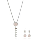 Aarika Pendant Set