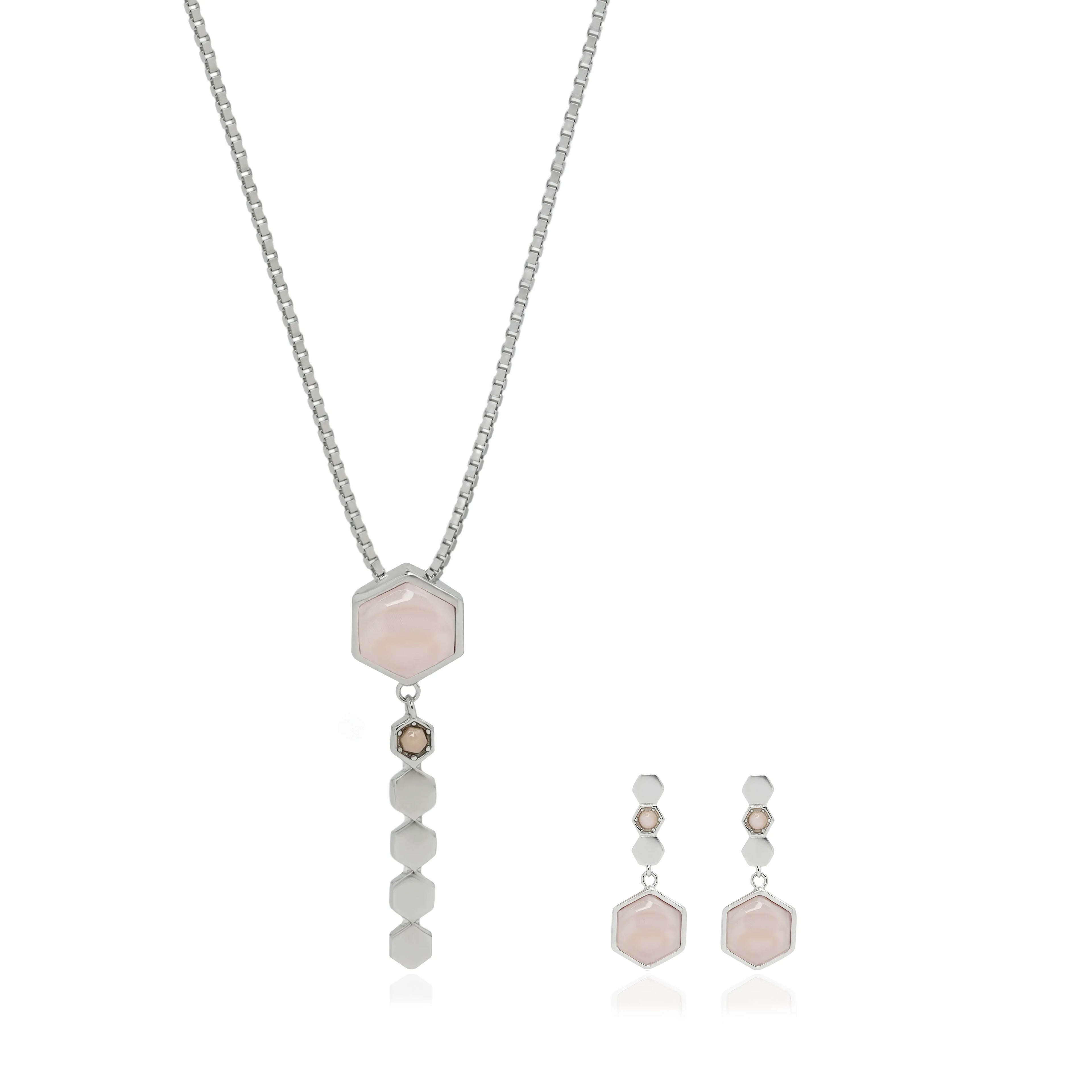 Aarika Pendant Set