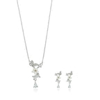 Prisha Pendant Set