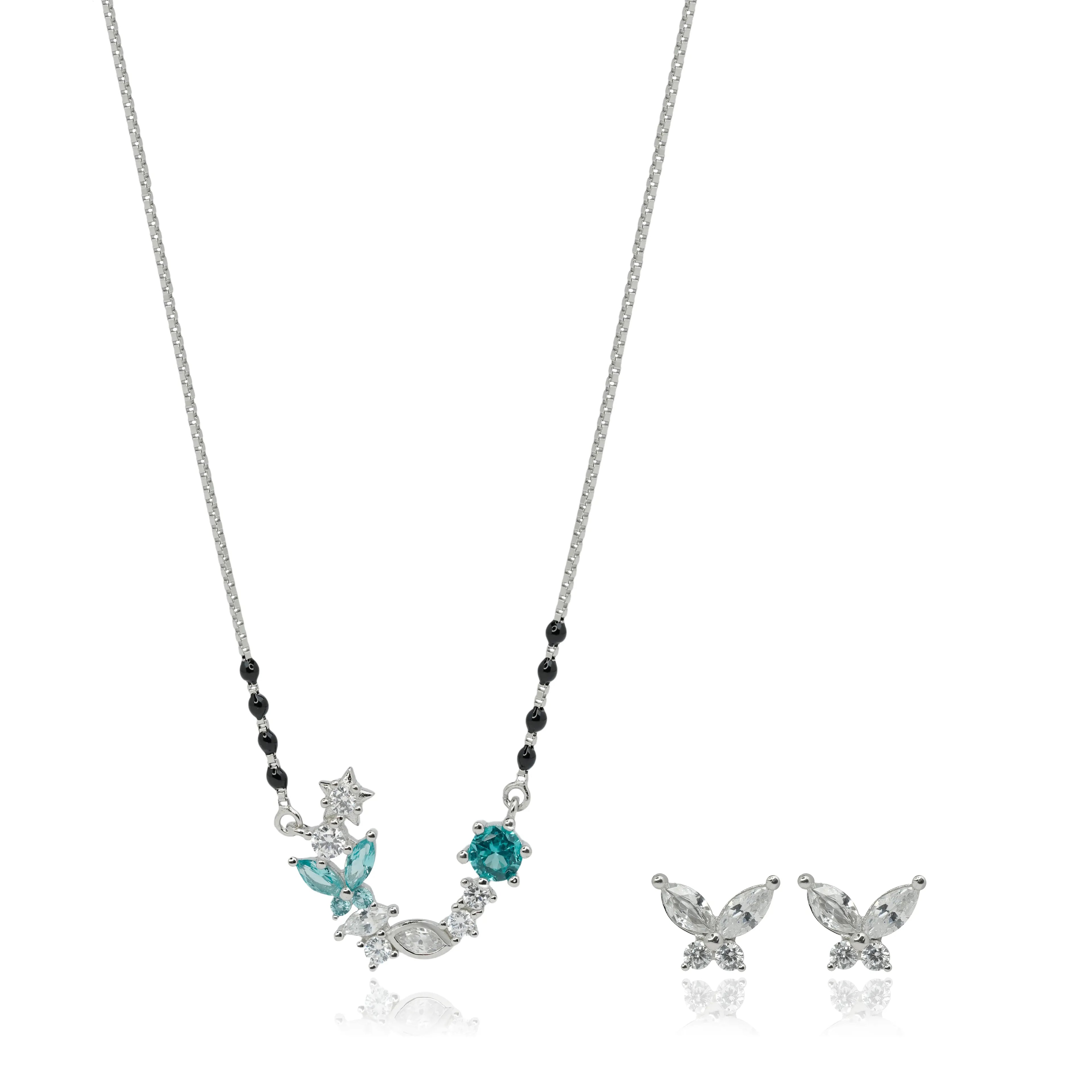 Vritika Mangalsutra Set