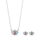 Tanirika Pendant Set