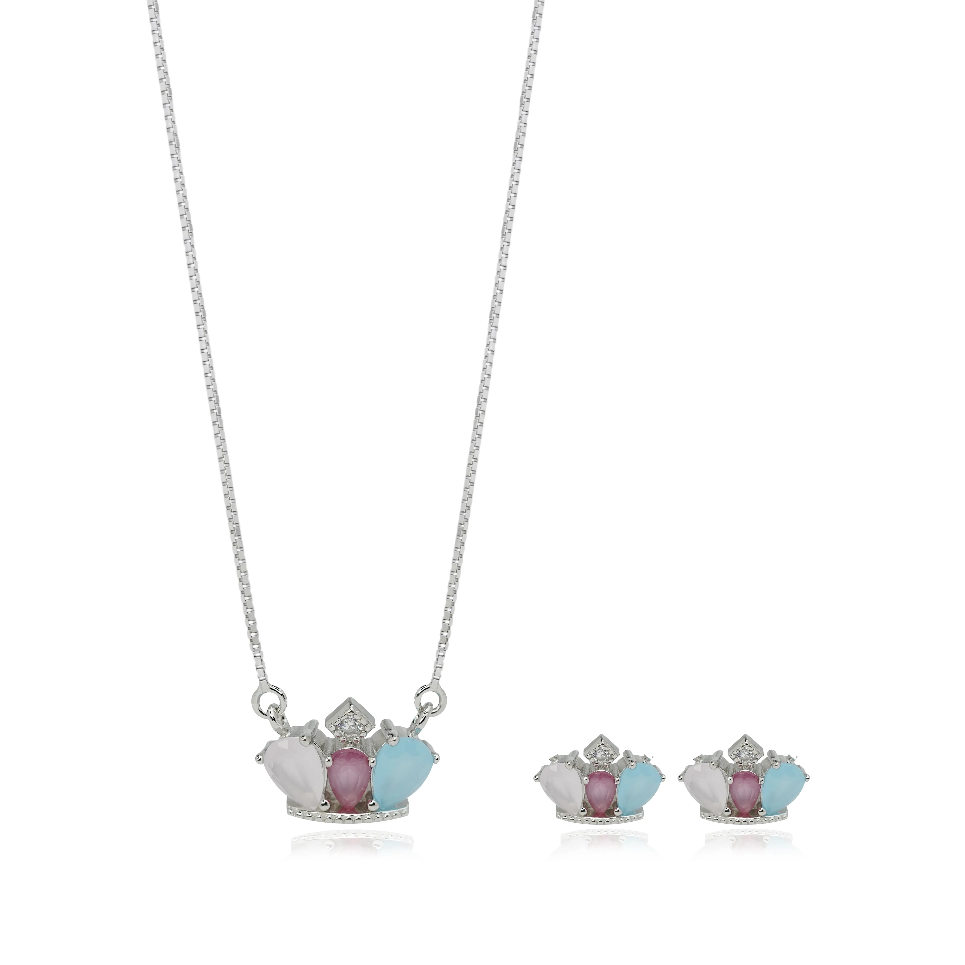 Tanirika Pendant Set