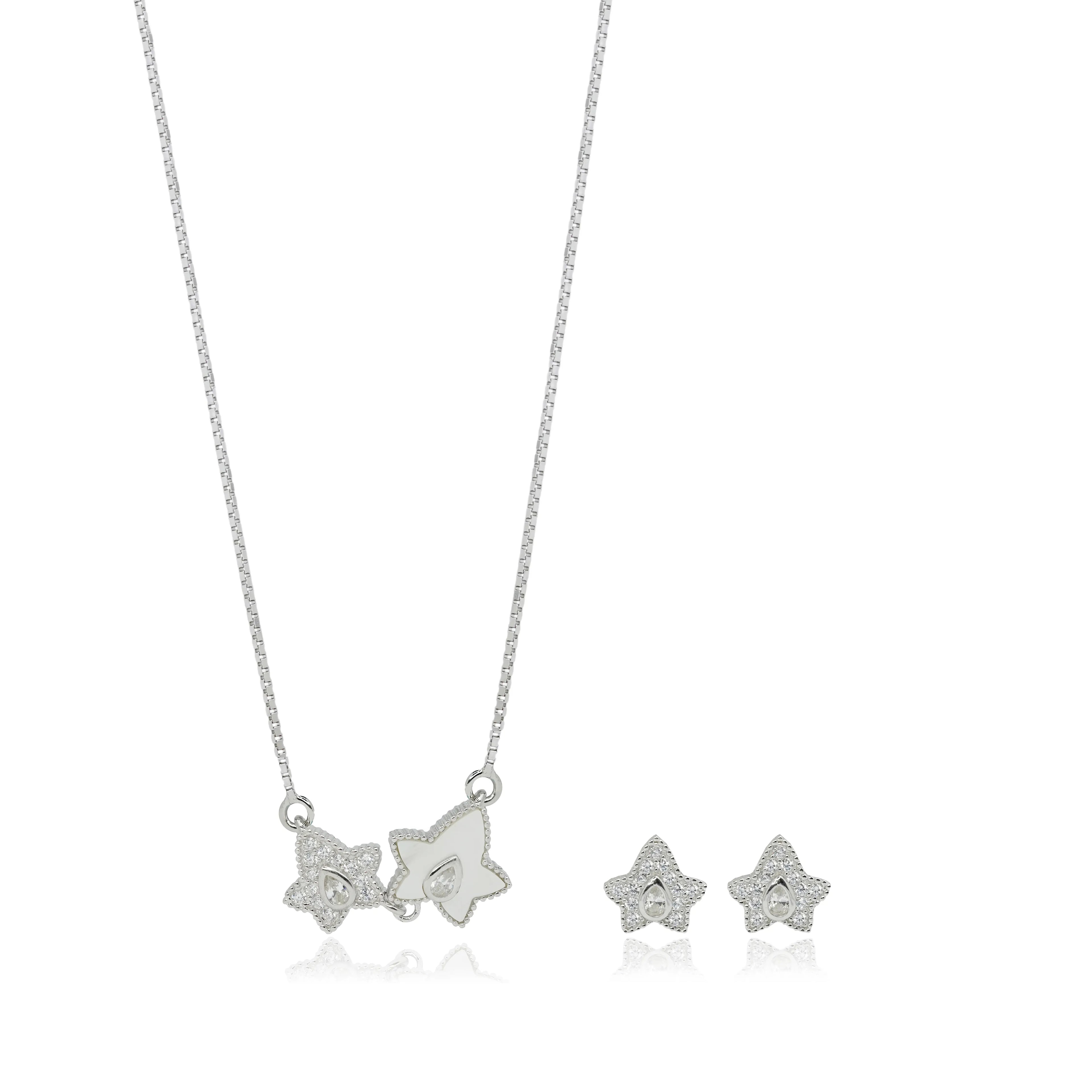 Ridhika Pendant Set