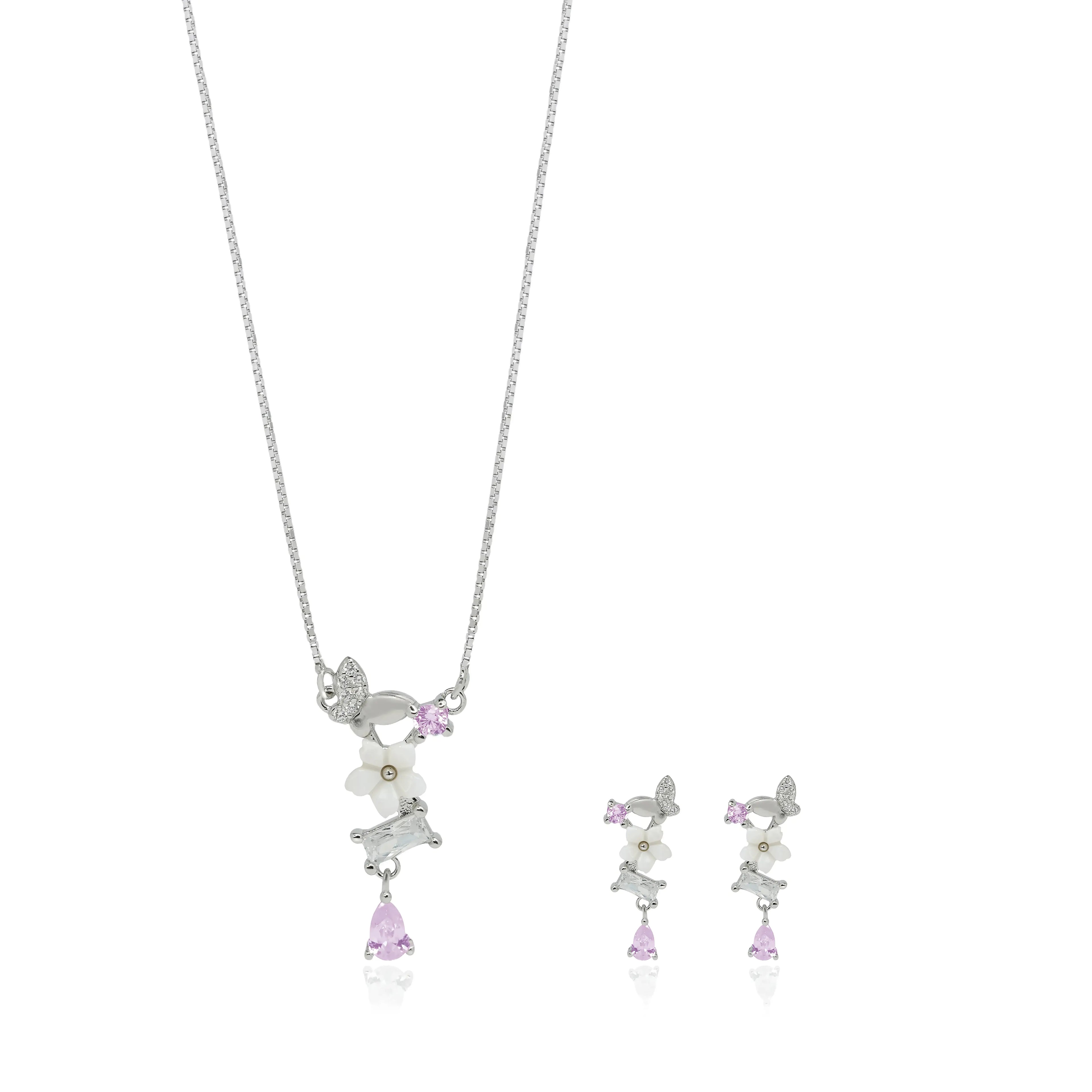 Avanti Pendant Set