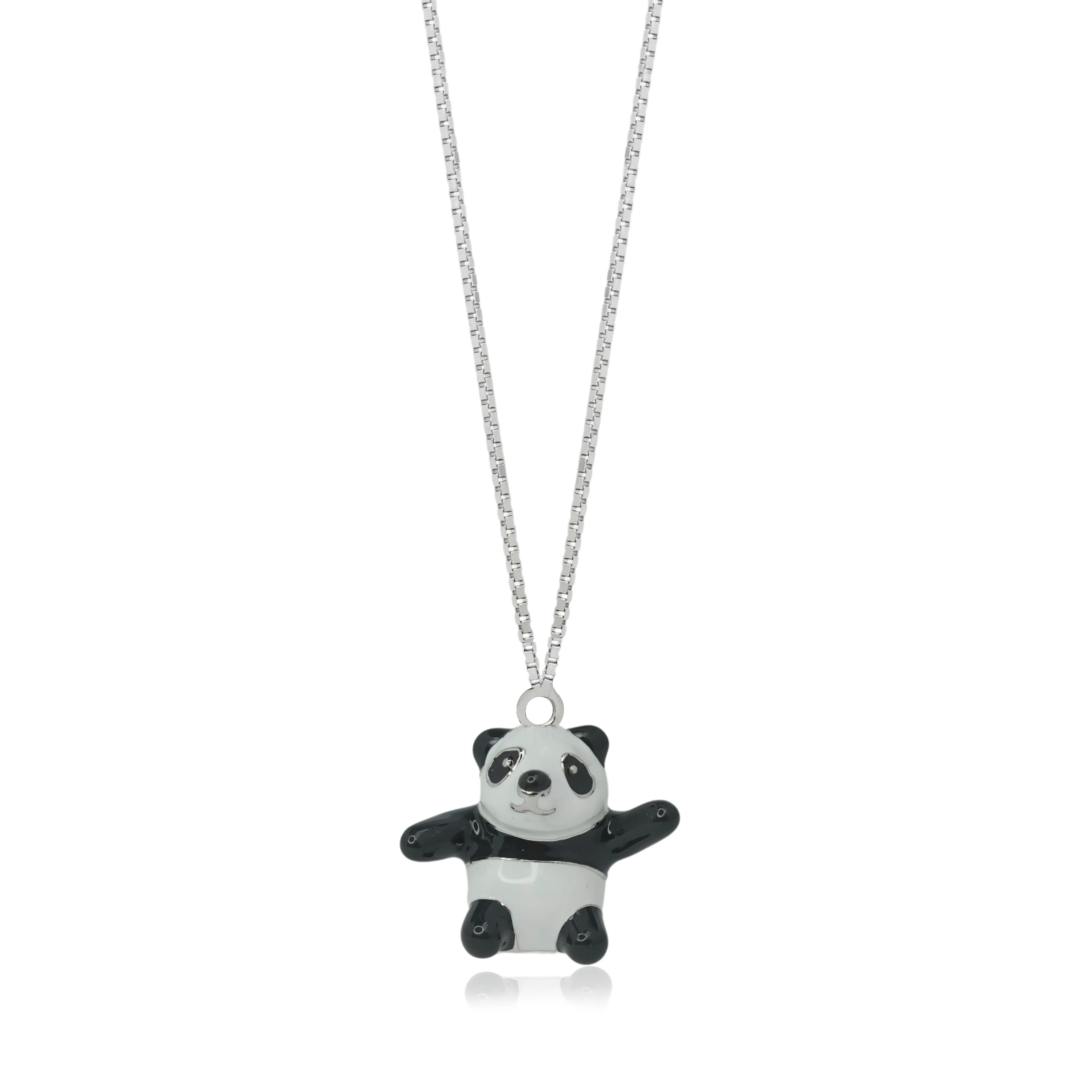 Panda Charm Pendant