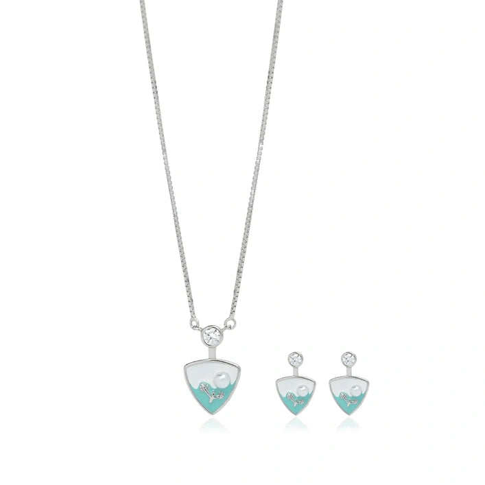 Arohi Pendant Set