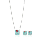 Ketaki Pendant set