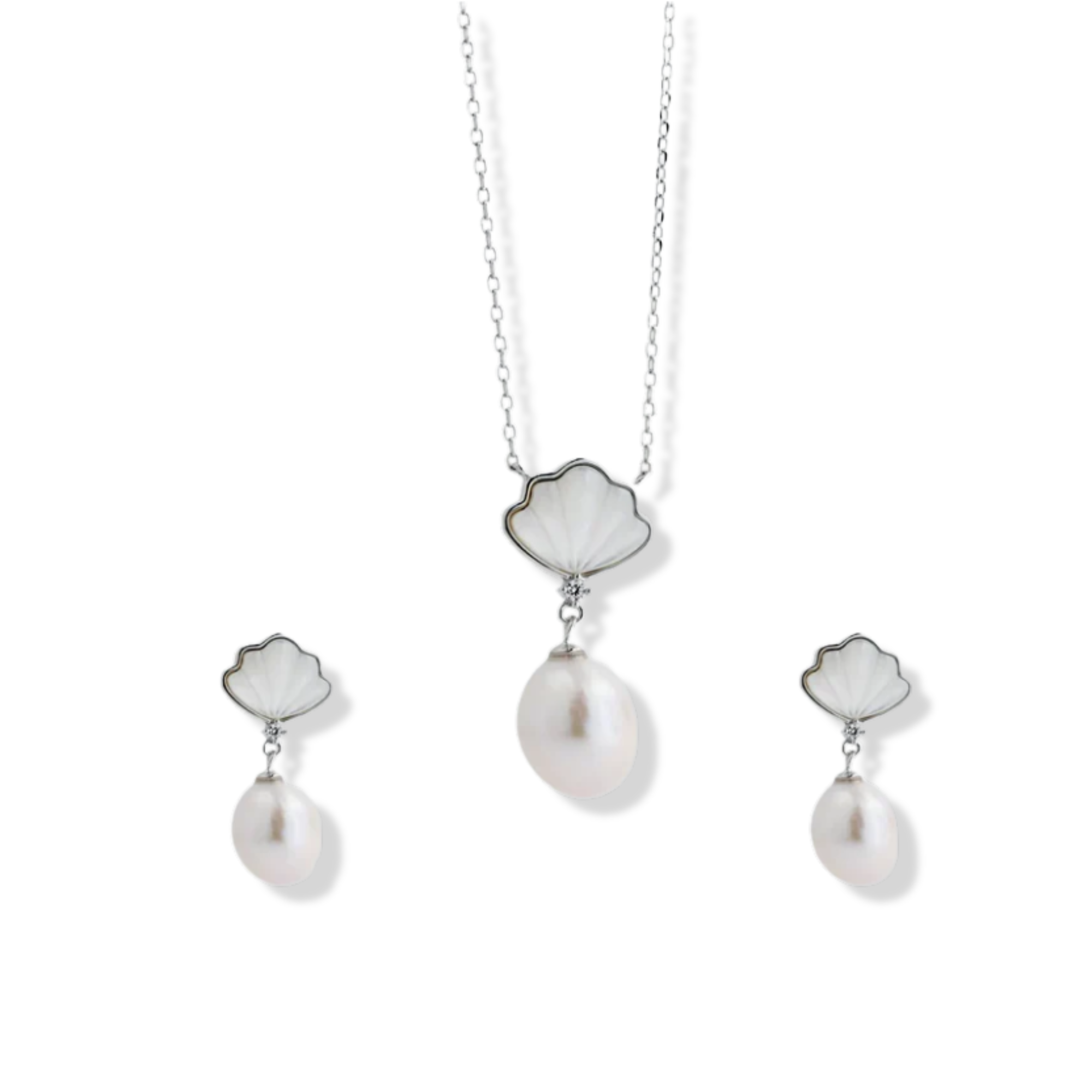Malvi Necklace Set