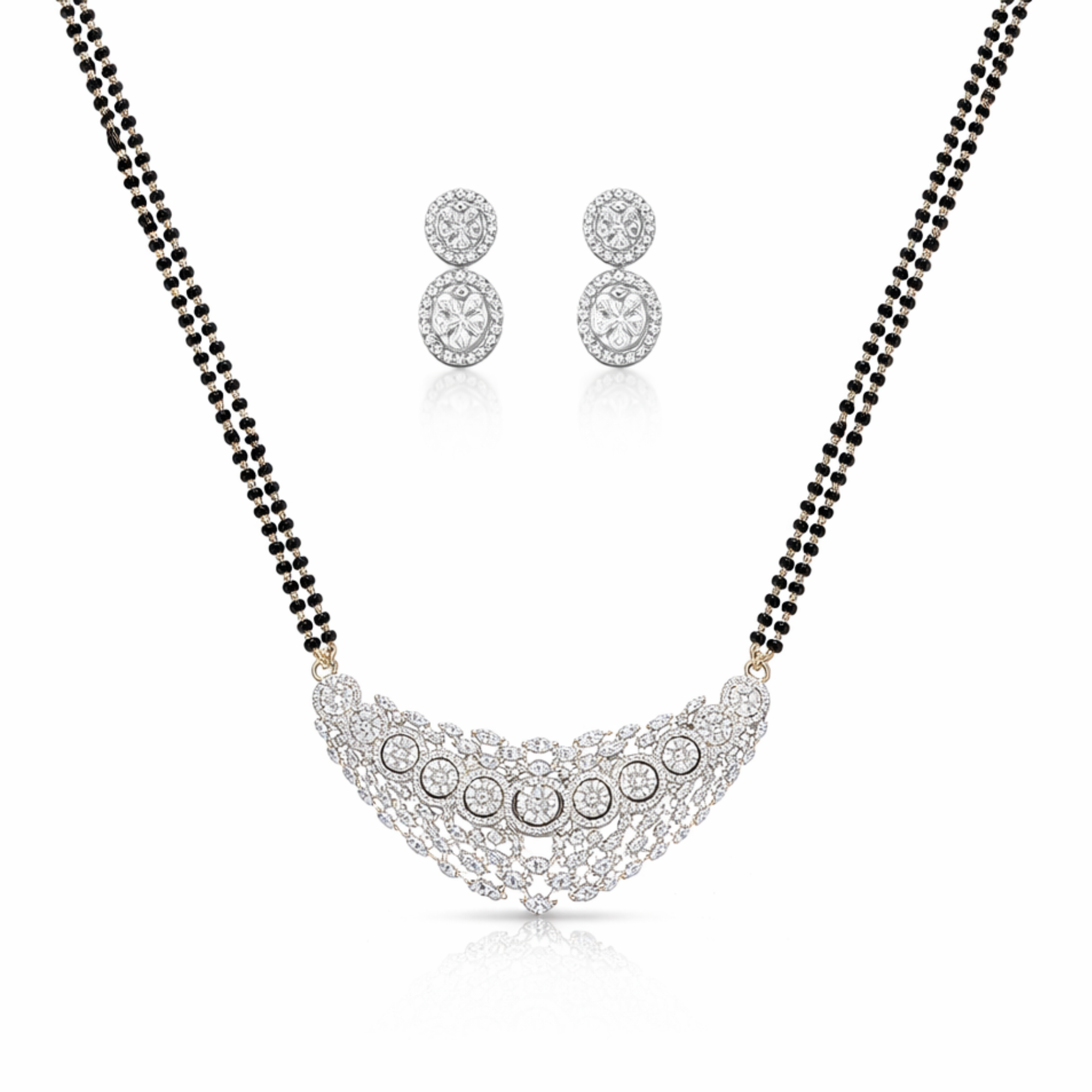 Rupshila Mangalsutra Set