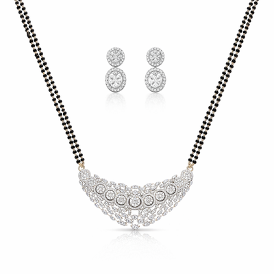 Rupshila Mangalsutra Set