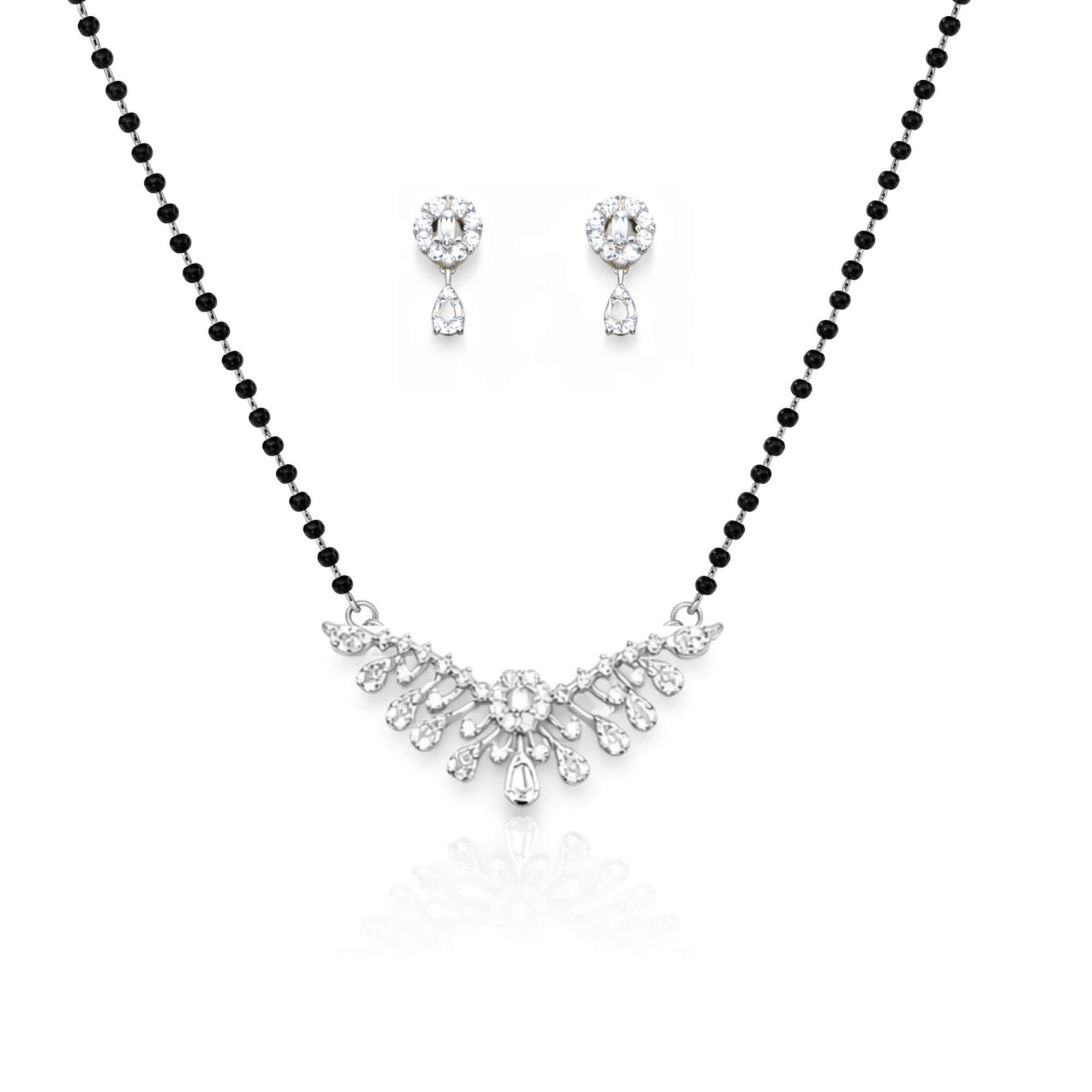 Gaurmani Mangalsutra Set