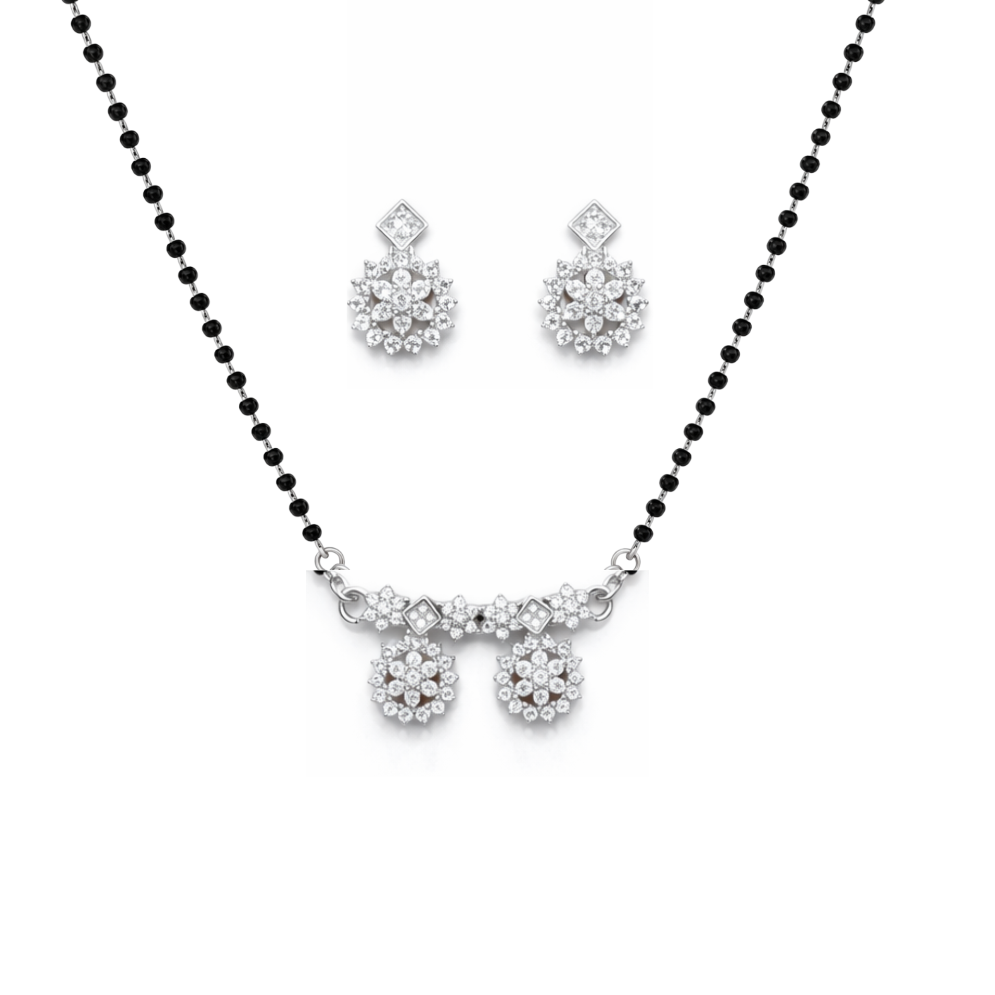 Shubhada Mangalsutra Set