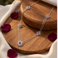 Bhalchandra Necklace