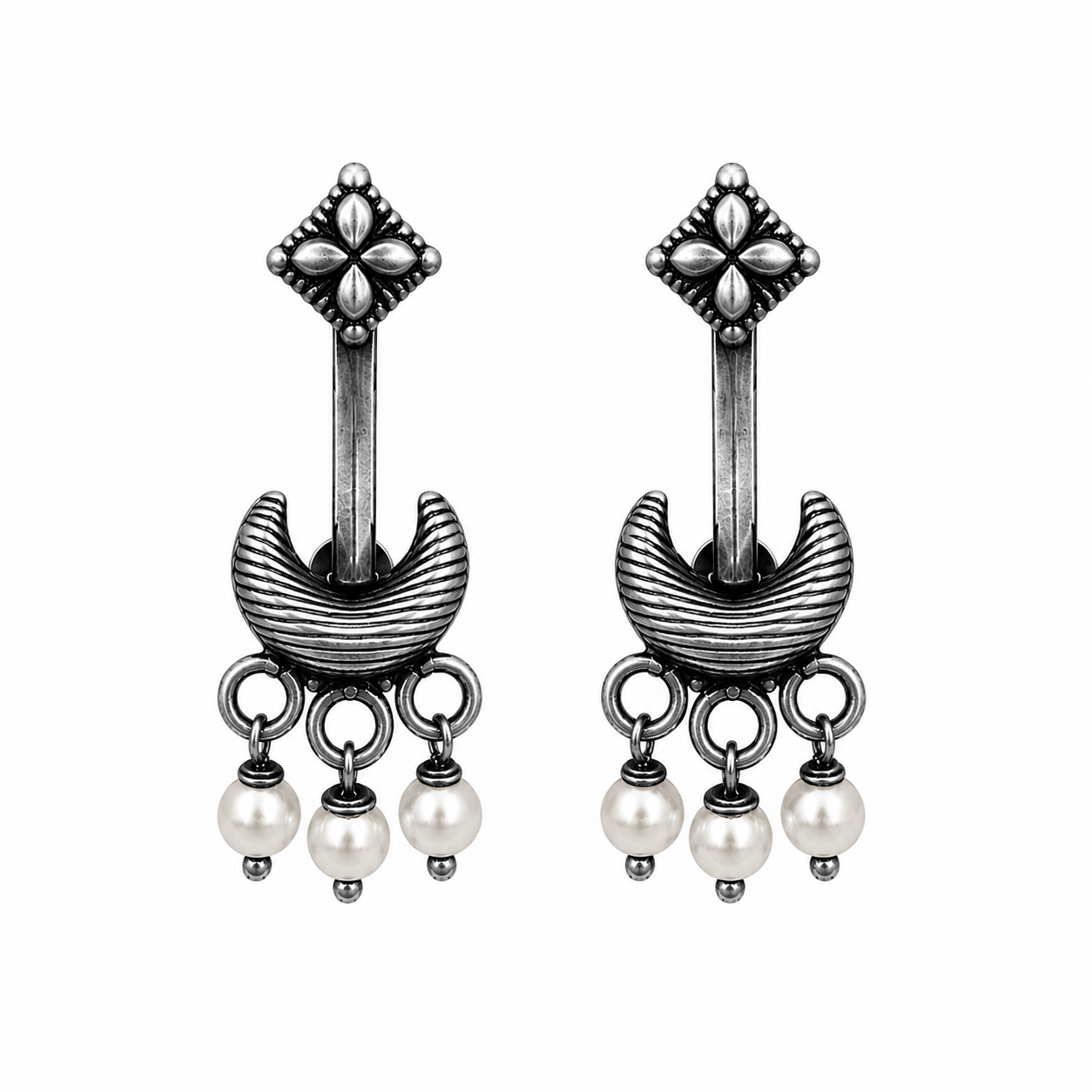 Chandrakala (Bugadi) Earrings