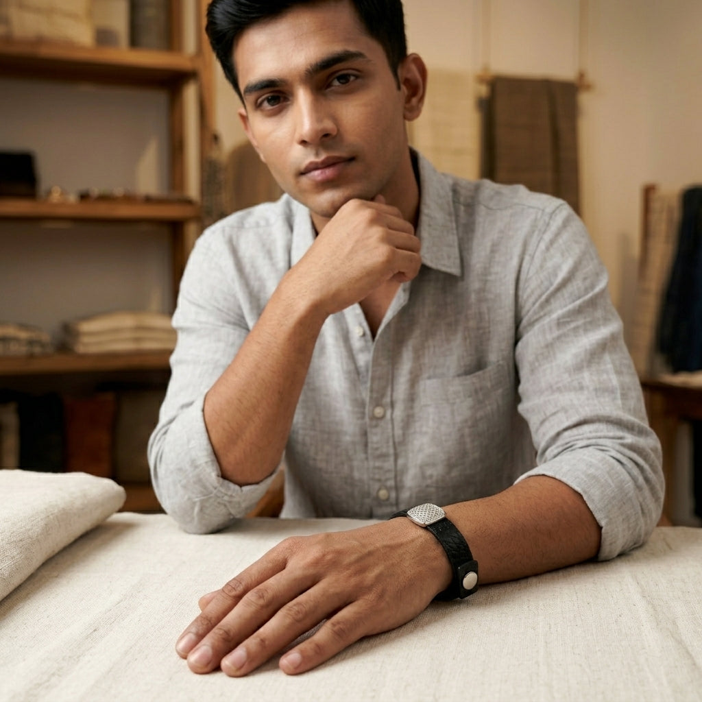 Prabal Men's Bracelet