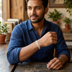 Tejyug Men's Bracelet