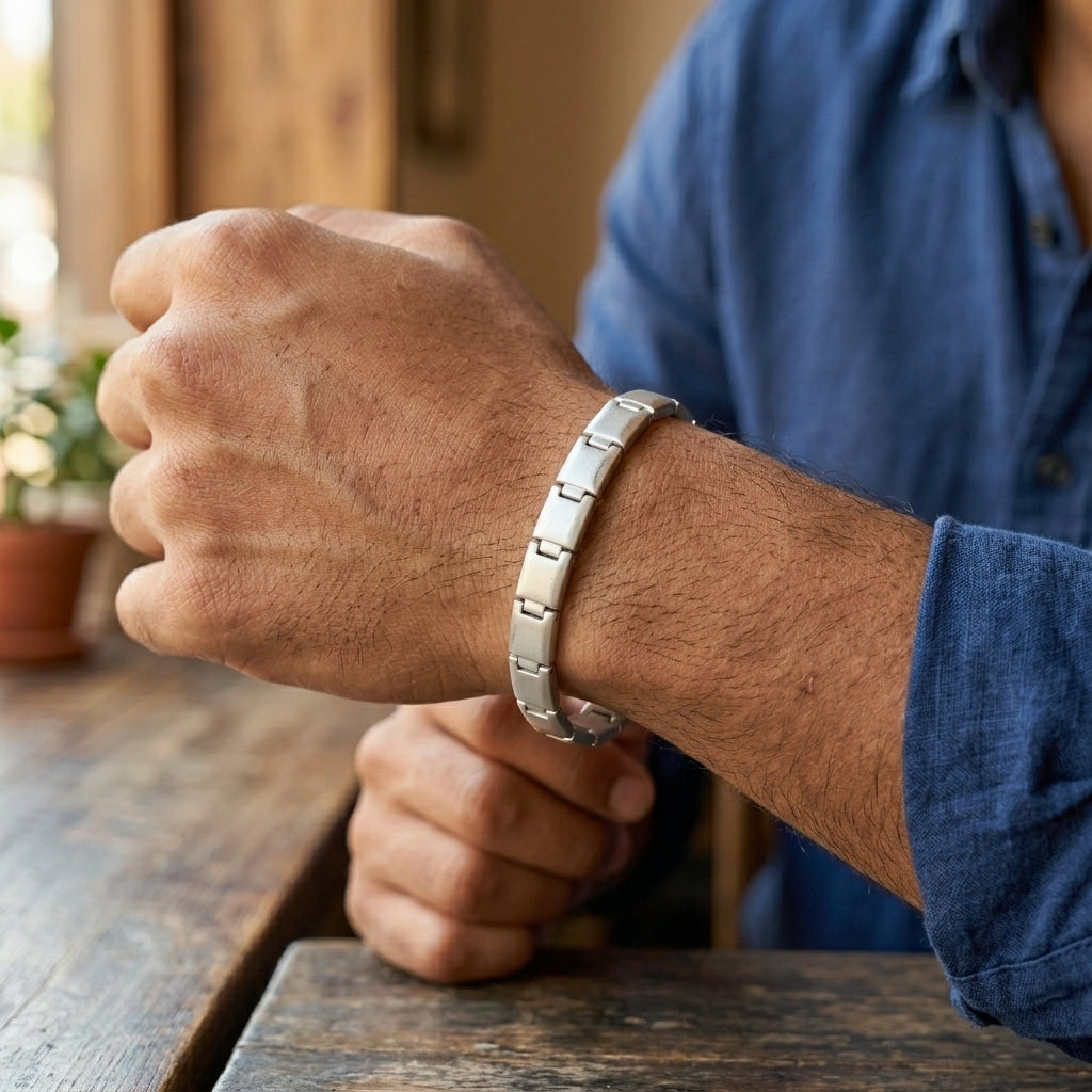 Tejyug Men's Bracelet