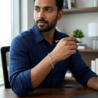 Dhairya Men's Bracelet