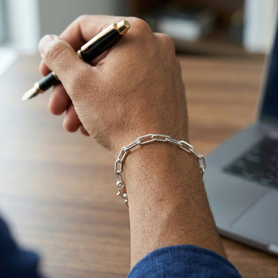 Dhairya Men's Bracelet